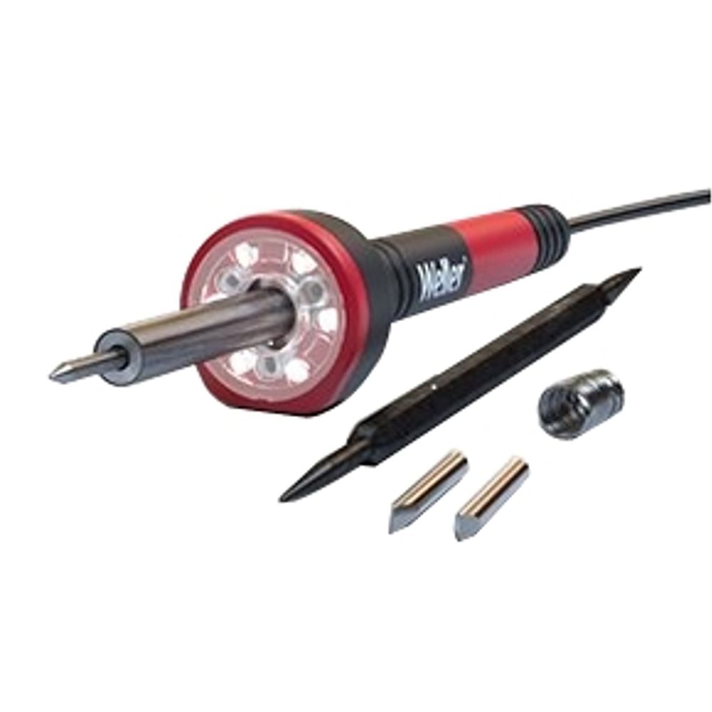 Weller 30 W Soldering Iron Kit with LED Halo Ring