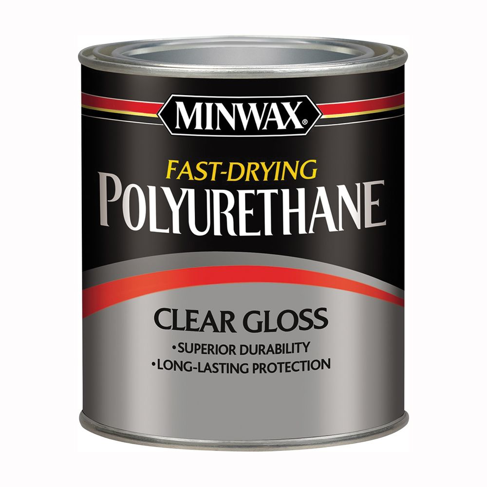 Minwax 1/2 pt. Gloss Oil-Based Polyurethane