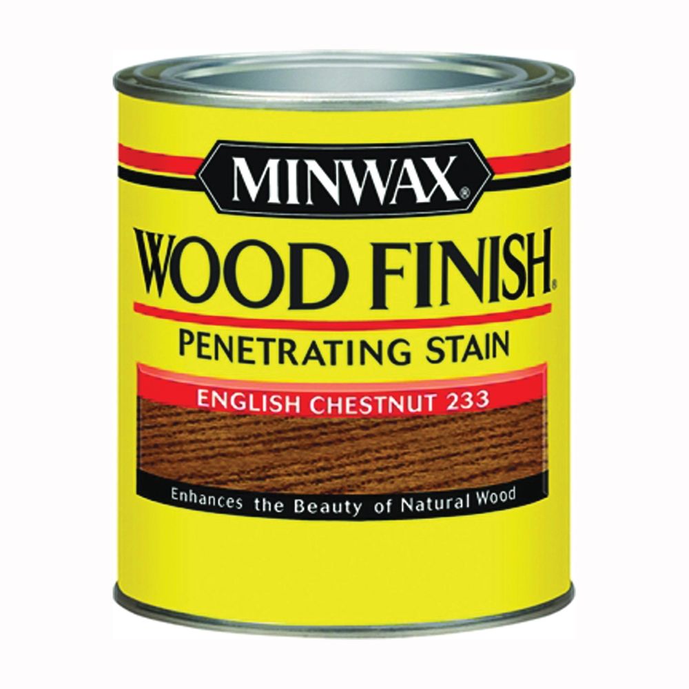 Minwax 1/2 pt. English Chestnut Wood Stain