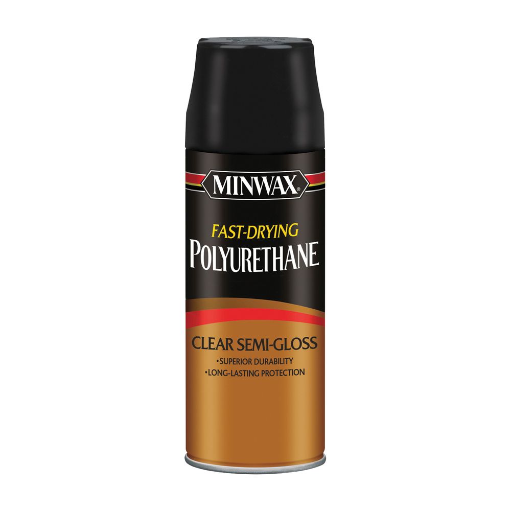 Minwax 11.5 oz. Semi-Gloss Interior Oil-Based Polyurethane
