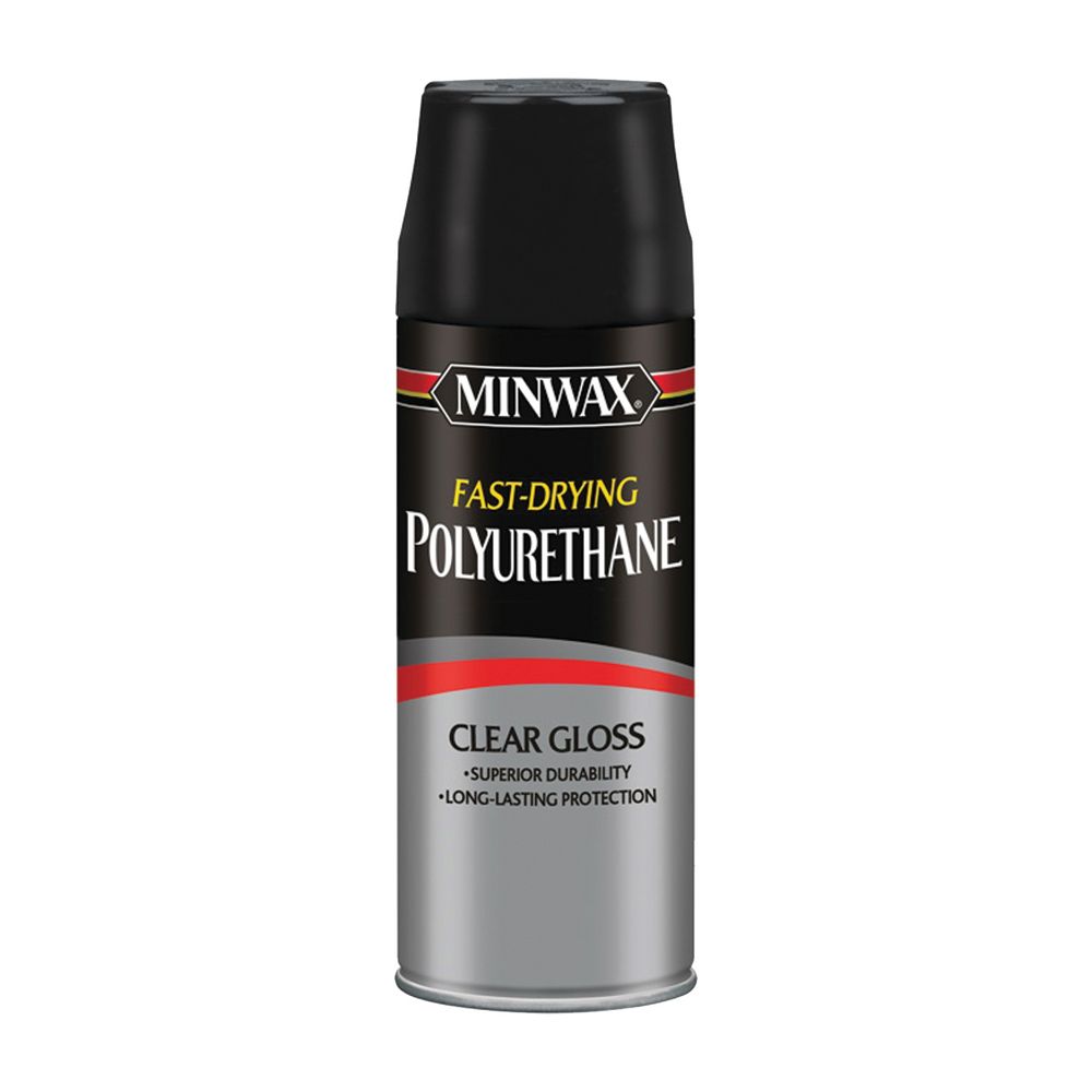 Minwax 11.5 oz. Gloss Interior Polyurethane Aerosol