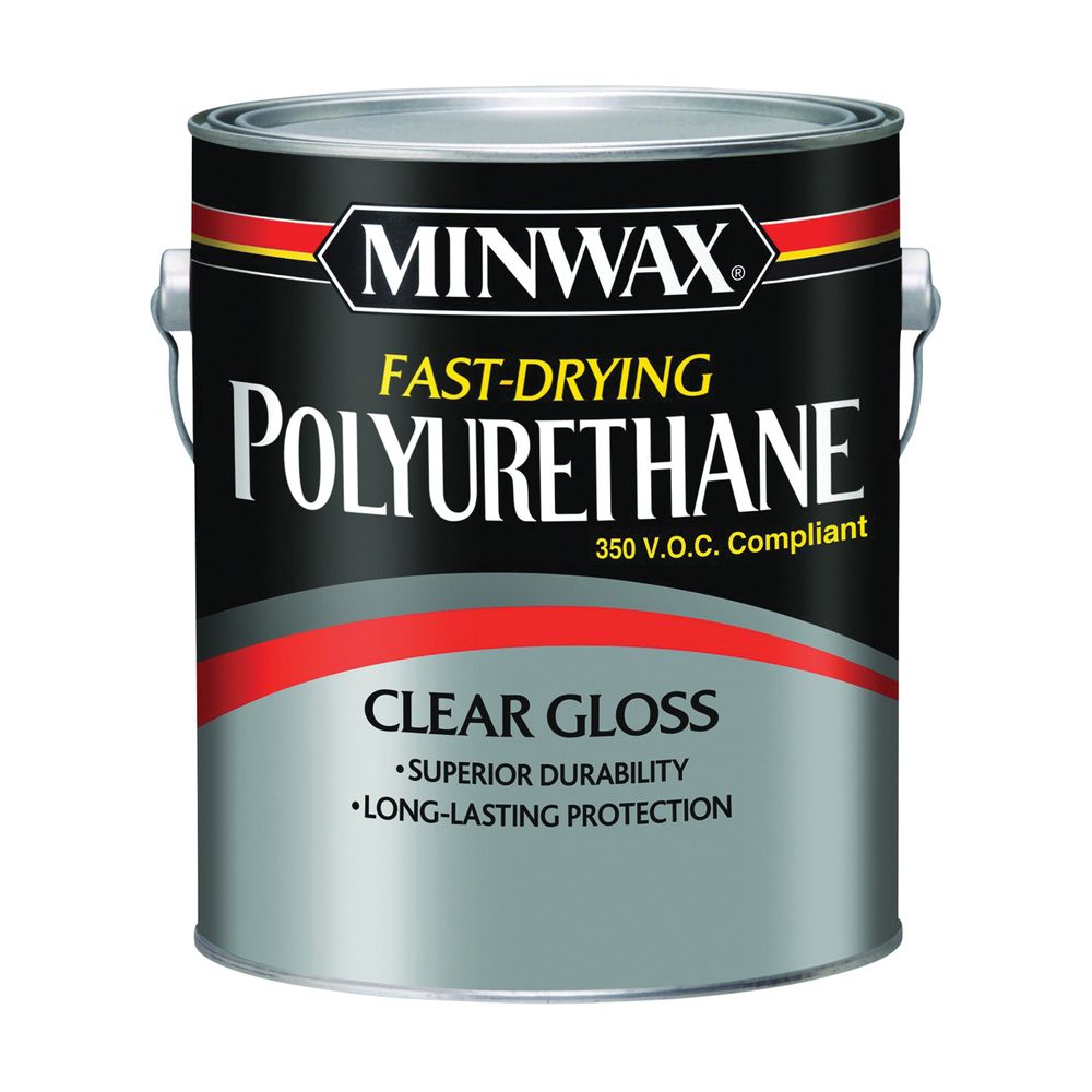 Minwax 1 gal. 350 VOC Gloss Polyurethane