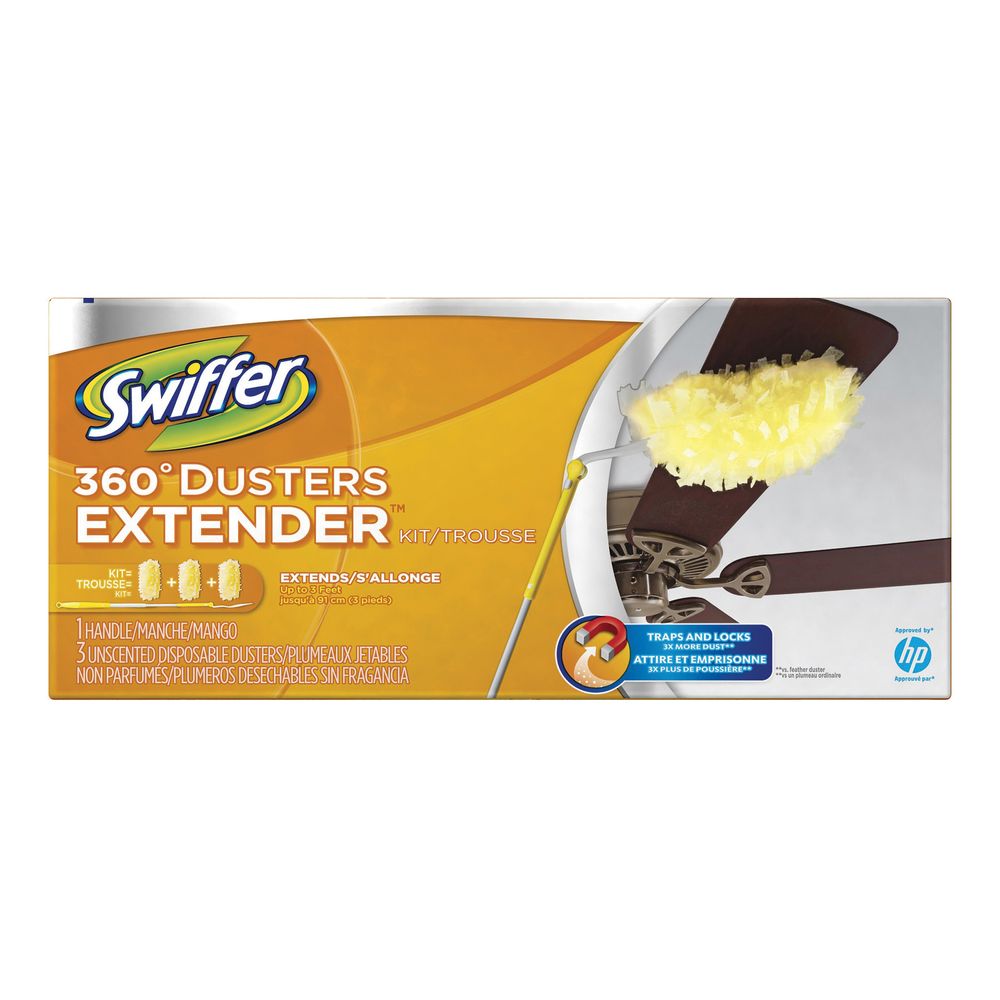 Swiffer 3 ft. Extendable Handle Cleaning Duster