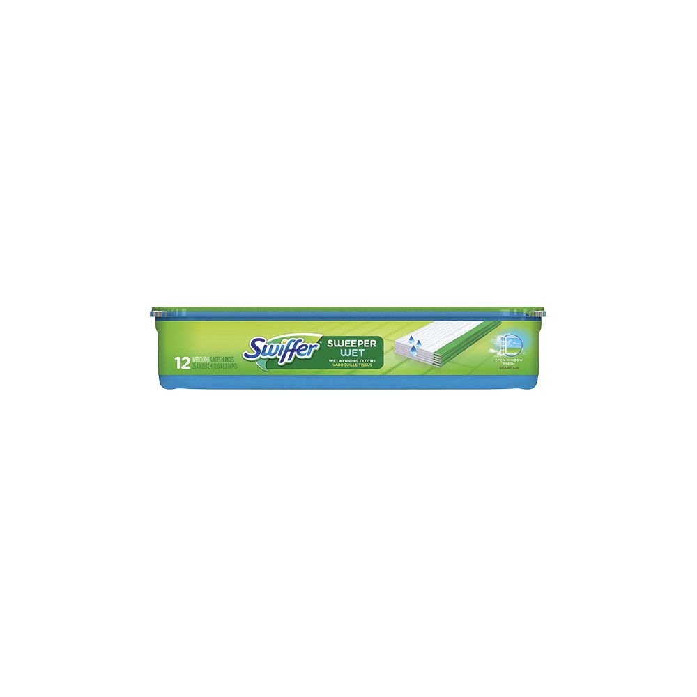 Swiffer Pre-Moistened Wet Refill Pad