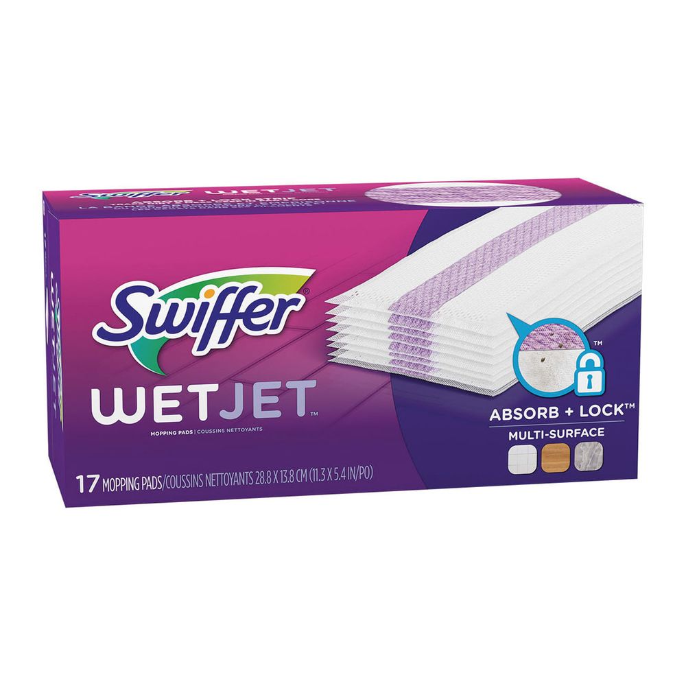Swiffer WetJet Mop Pad Refills