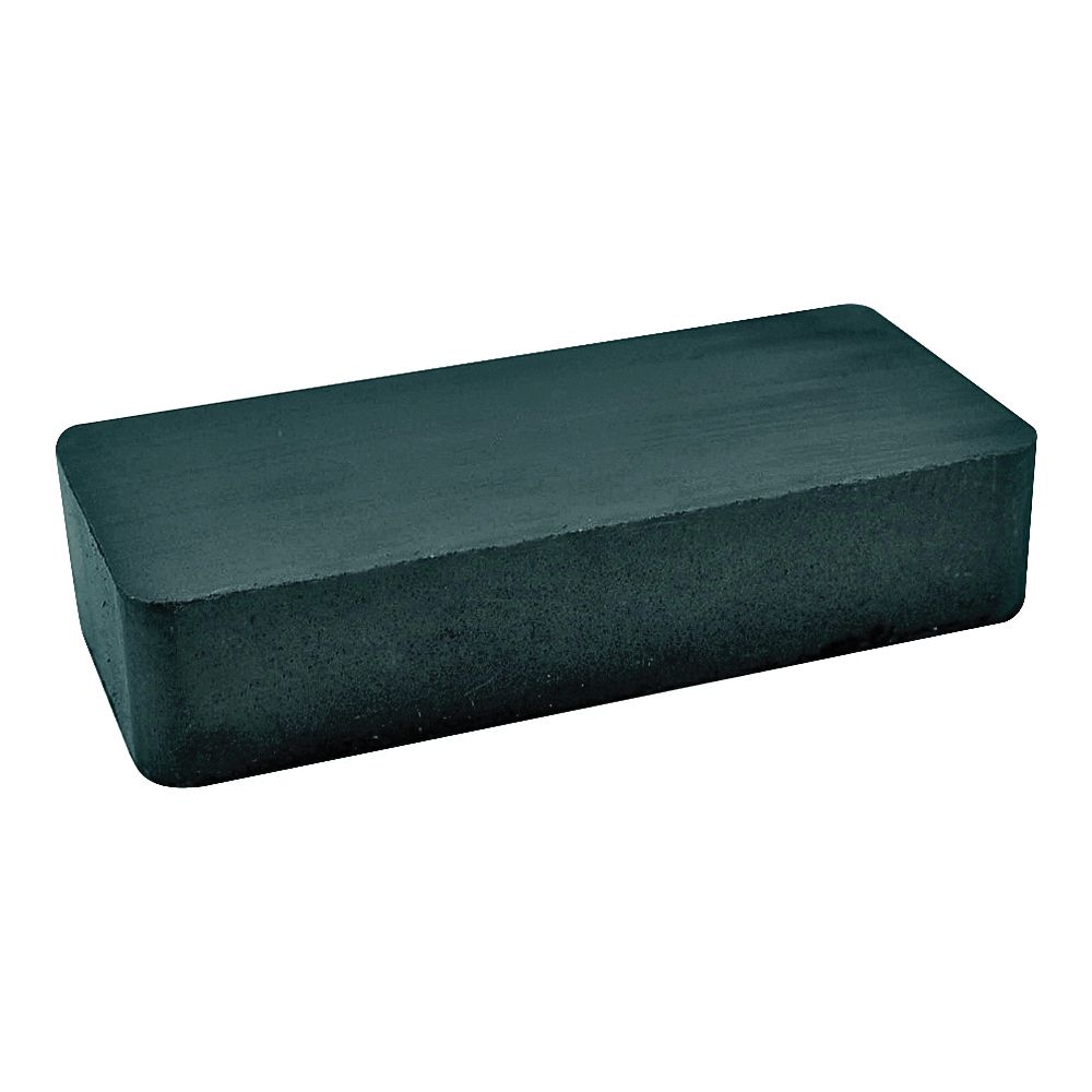 Master Magnetics 3/8 in. x 7/8 in. x 1-7/8 in. Ceramic Magnet Block
