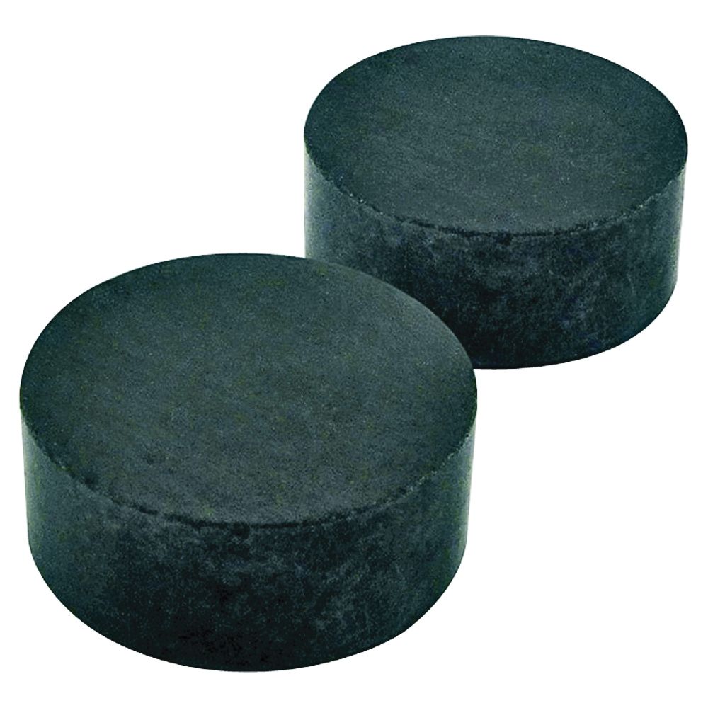 Master Magnetics 1/2 in. x 3/16 in. 10-Piece Ceramic Magnet Discs