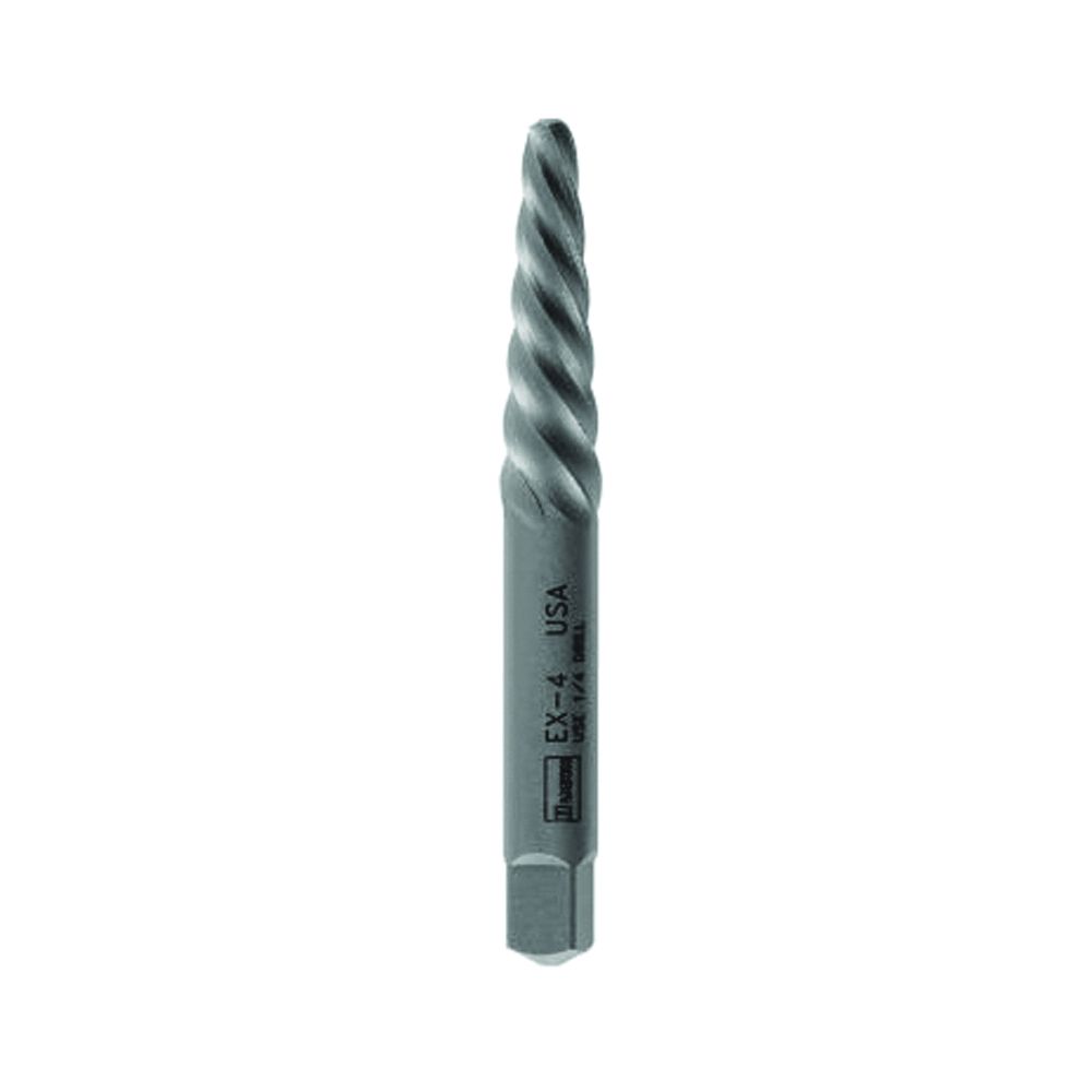 Irwin EX-6 Spiral Flute Screw Extractor