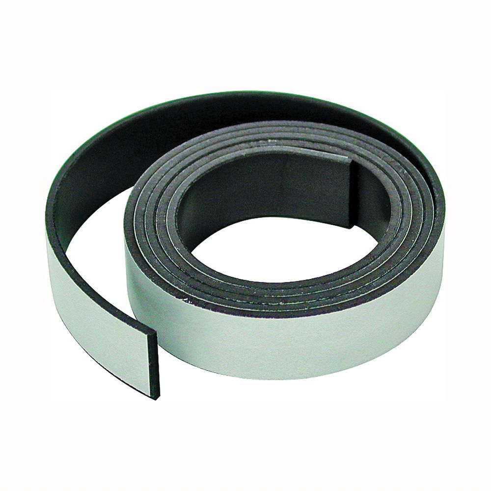 Master Magnetics 1/2 in. x 30 in. Flexible Magnetic Tape
