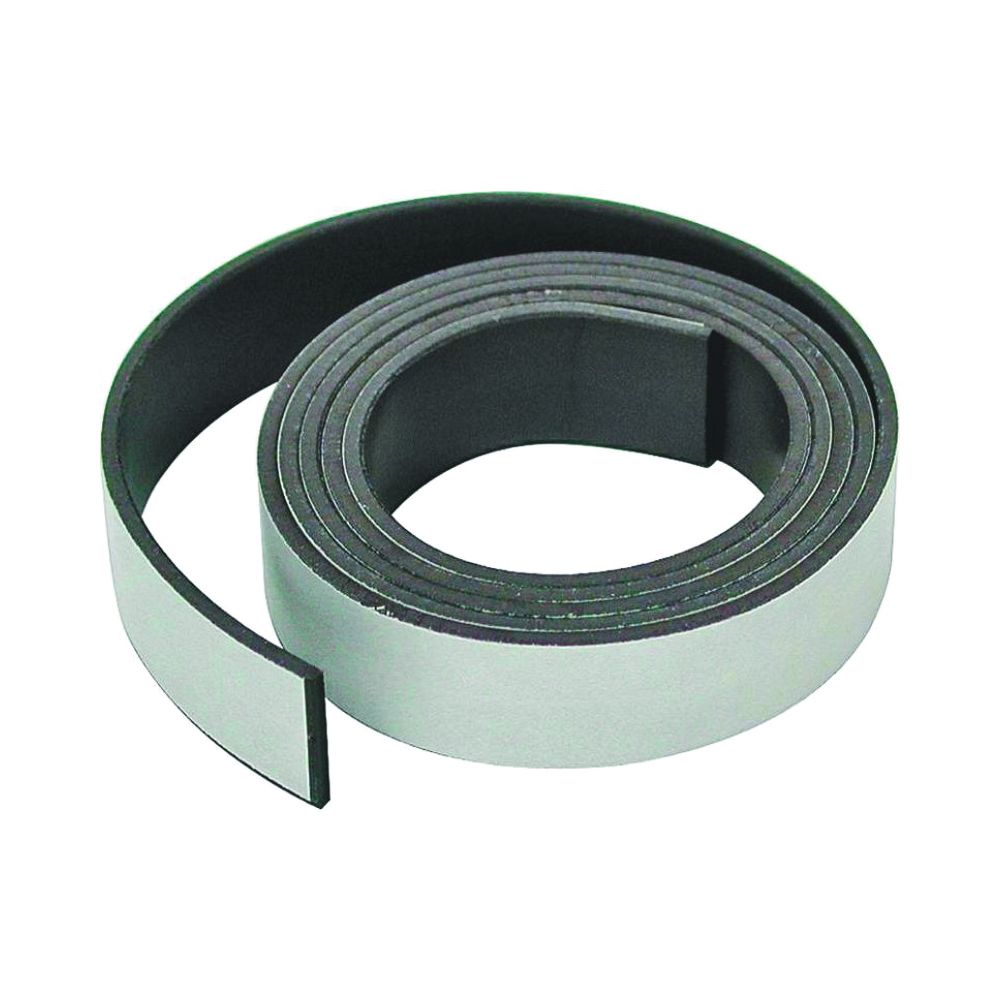 Master Magnetics 1 in. x 30 in. Flexible Magnetic Tape