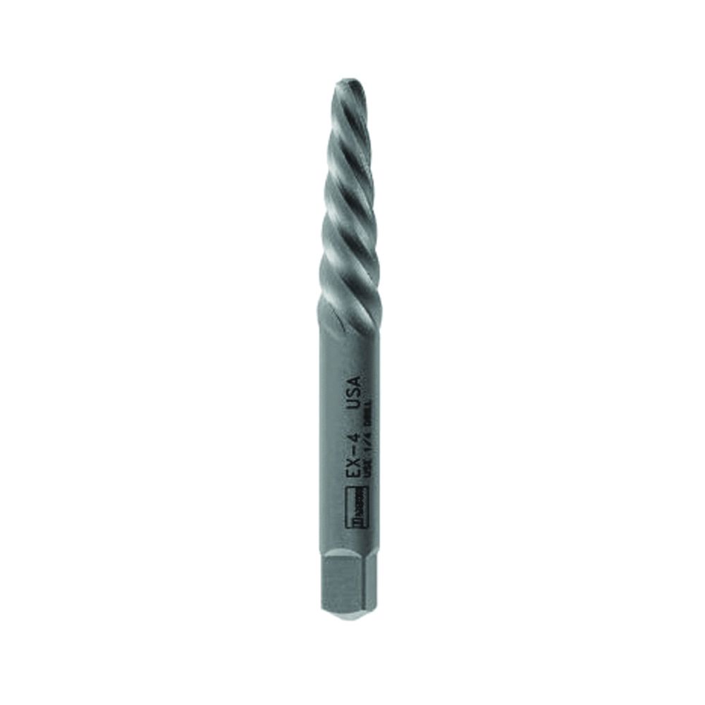 Irwin EX-5 Spiral Flute Screw Extractor