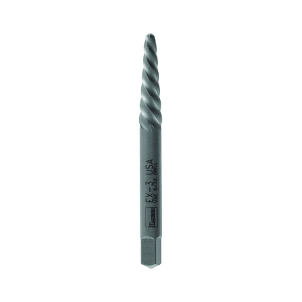 Irwin EX-3 Spiral Flute Screw Extractor