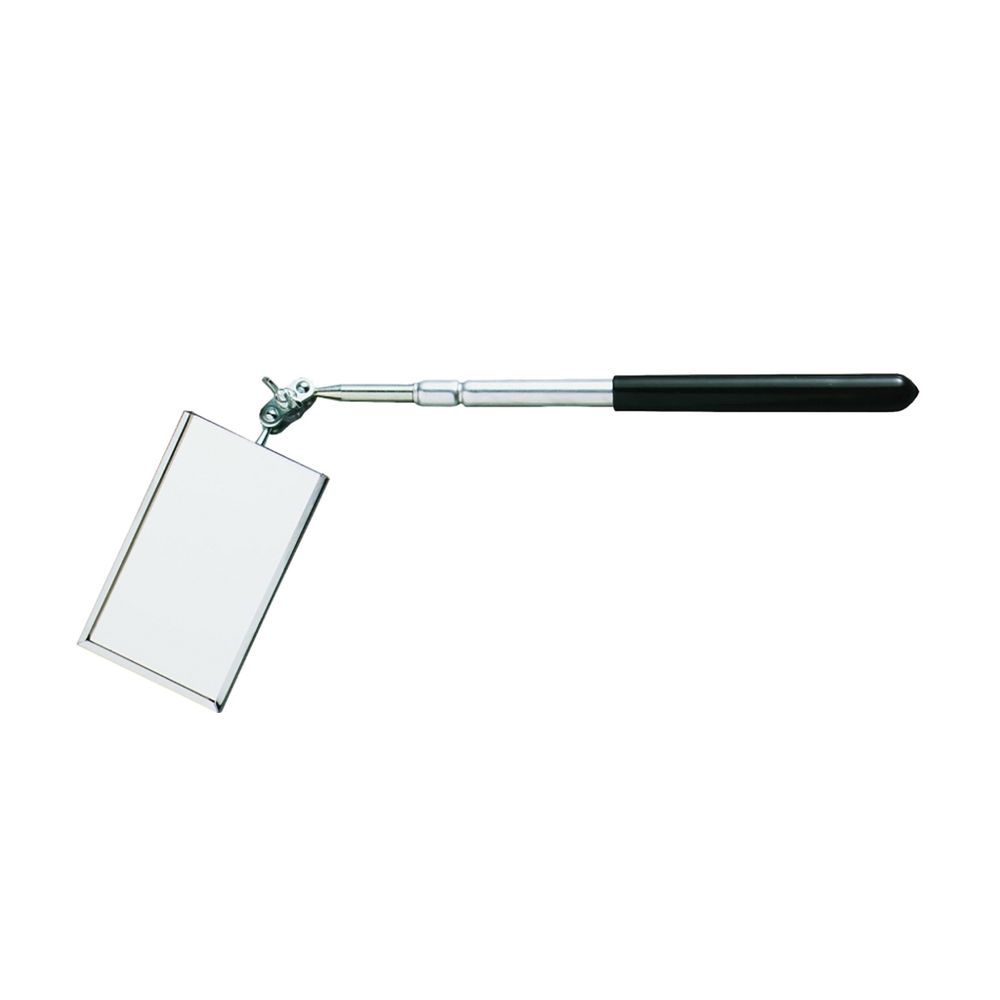 General 2 in. x 3-1/2 in. Telescoping Inspection Mirror
