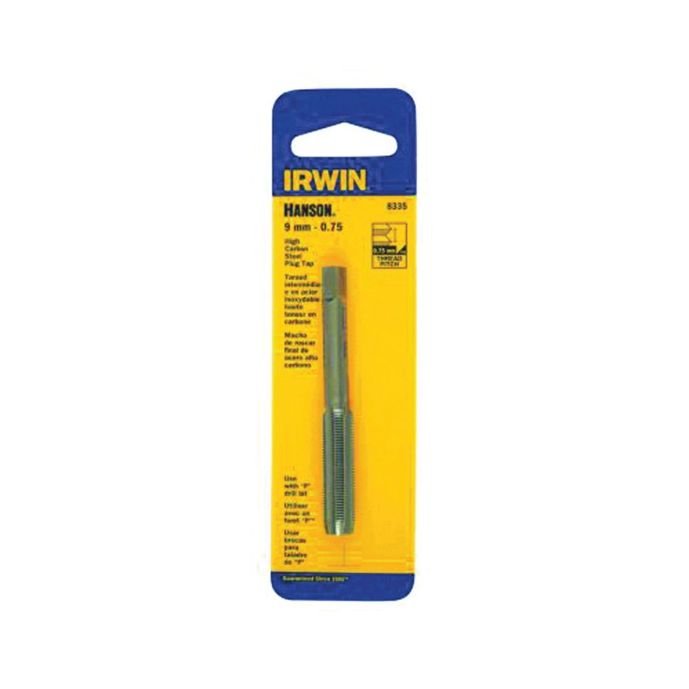 Irwin Hanson 10mm-1.0mm Metric Plug Tap