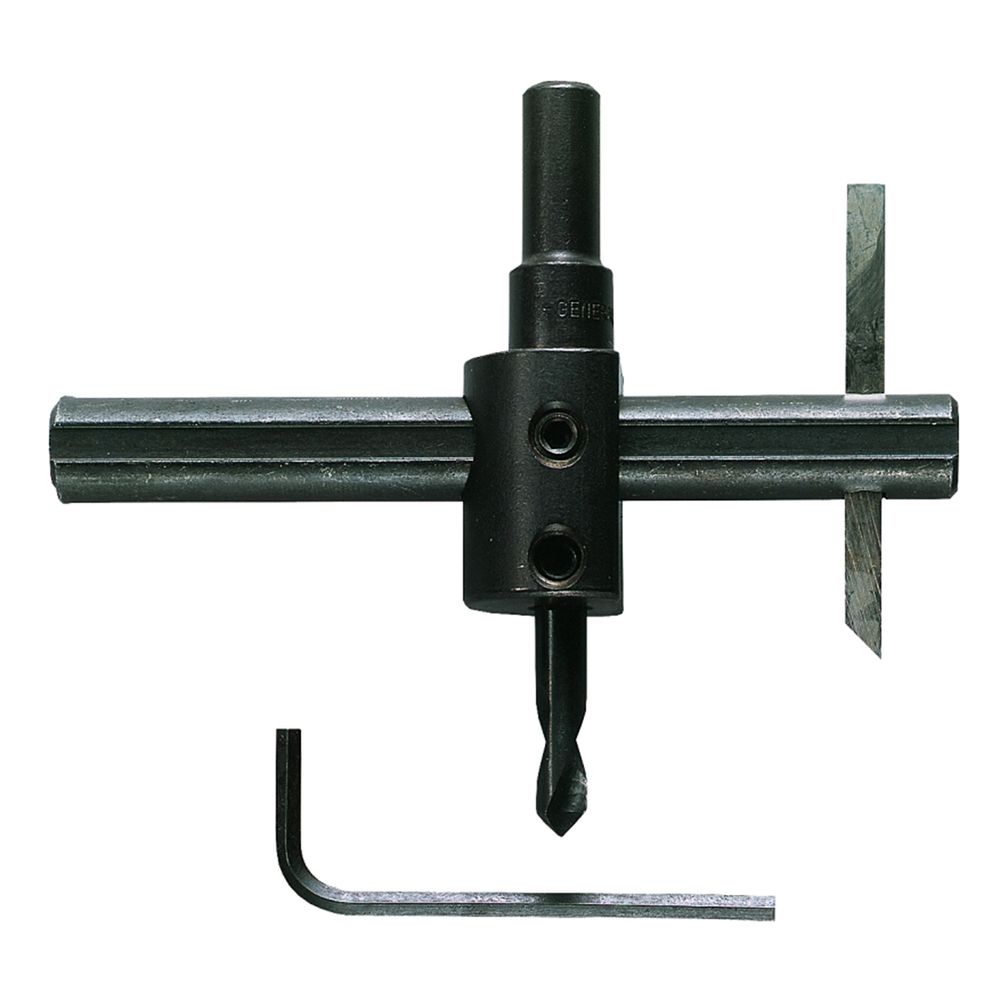 General 1 to 6 in. Circle Cutter