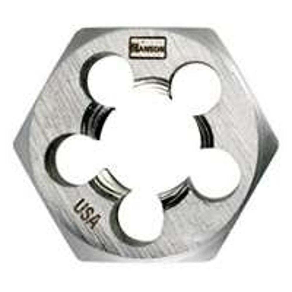 Irwin 1/4 in.-18 NPT Hexagon Taper Pipe Die