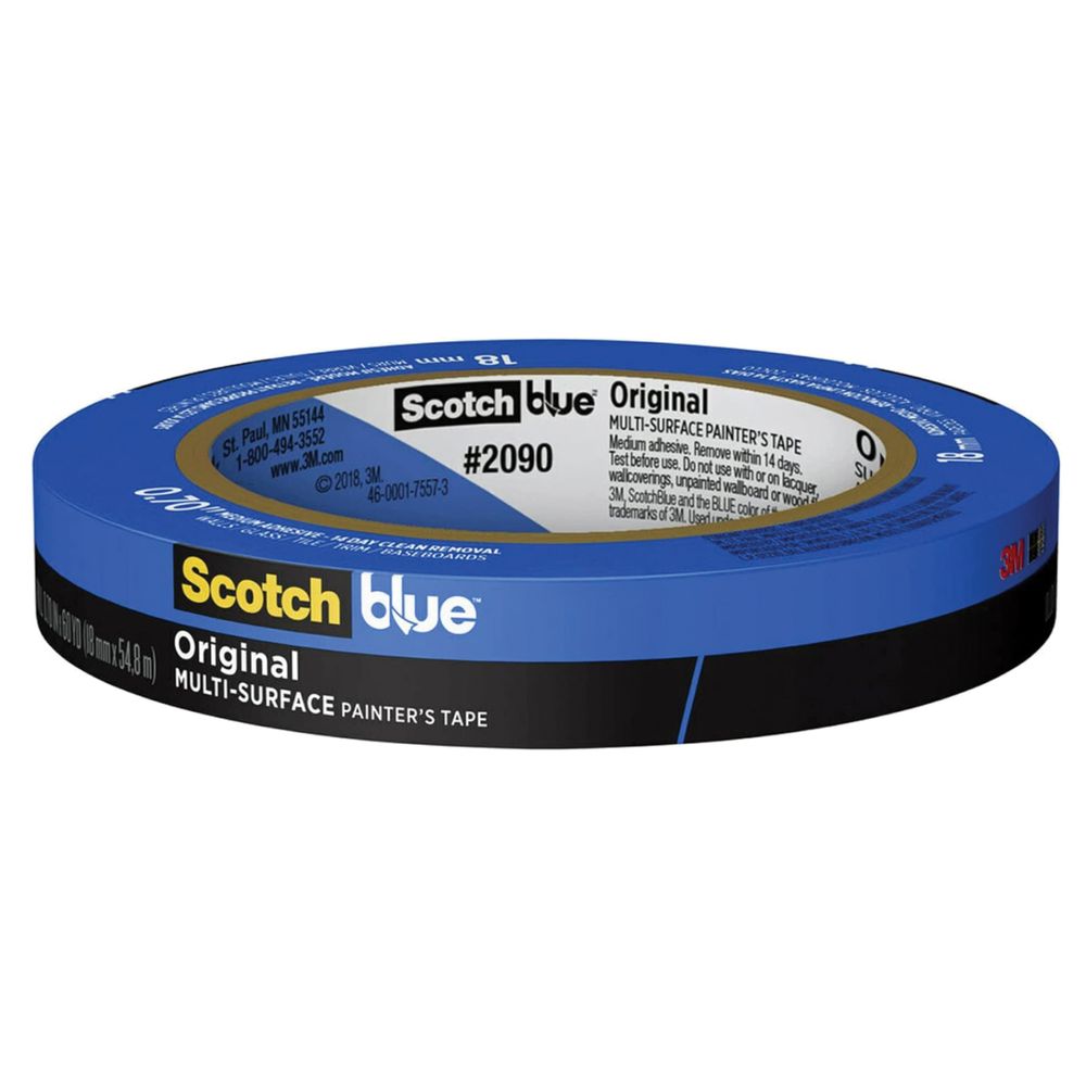 Scotch Blue 3/4 in. x 60 yd. Painters Tape