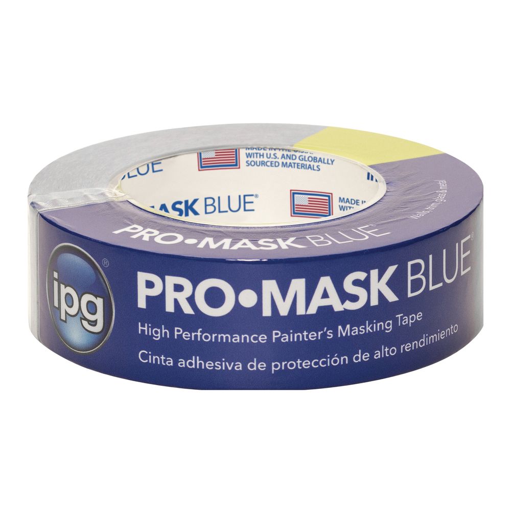 IPG 1.41 in. x 60 yd. Painters Masking Tape
