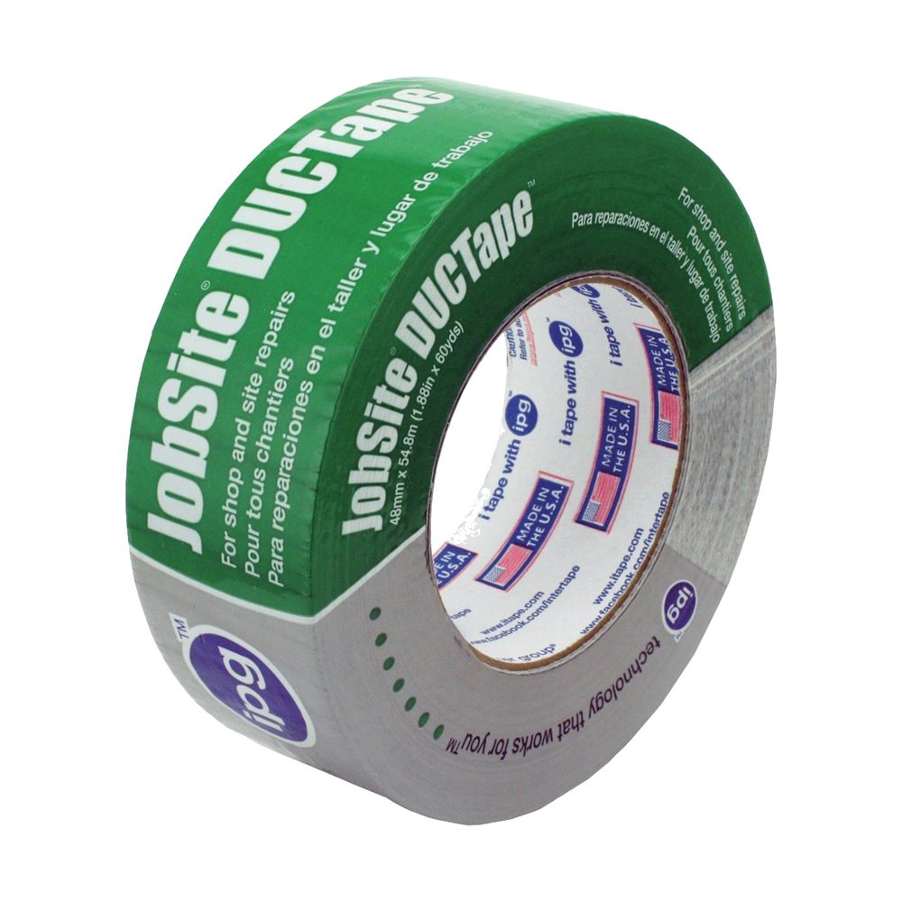IPG 1-7/8 in. x 60 yd. General Purpose Duct Tape