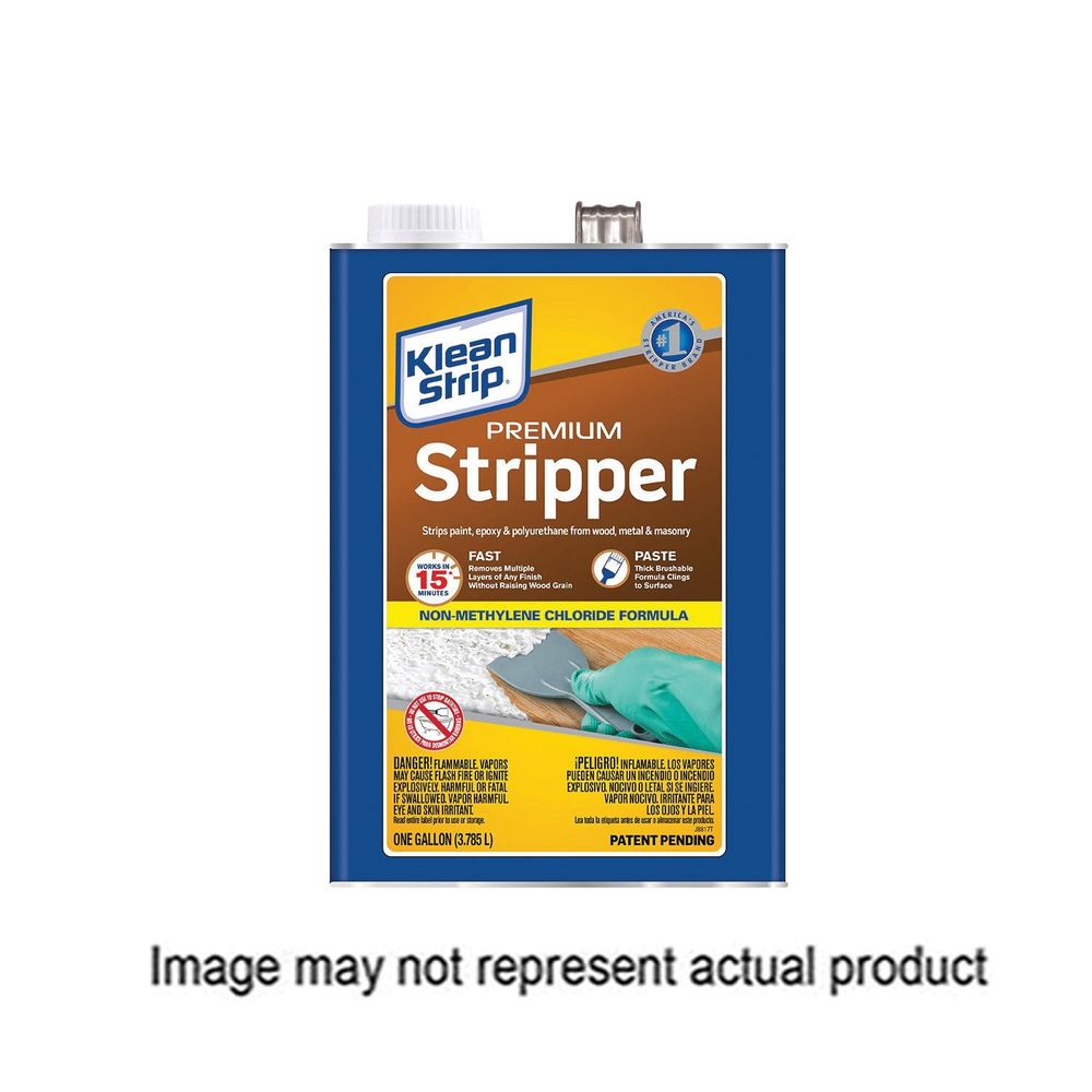 Klean Strip 1 qt. Paint and Varnish Stripper