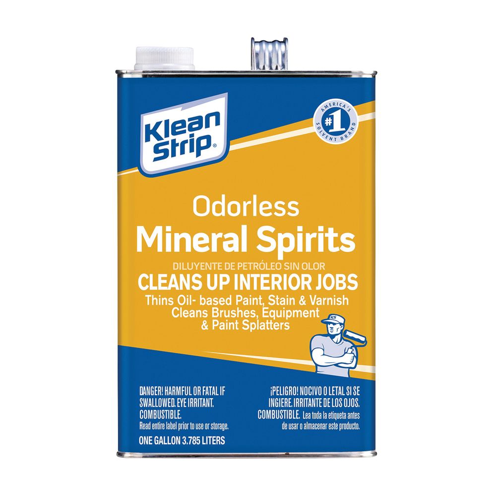 Klean Strip 1 gal. Odorless Mineral Spirits