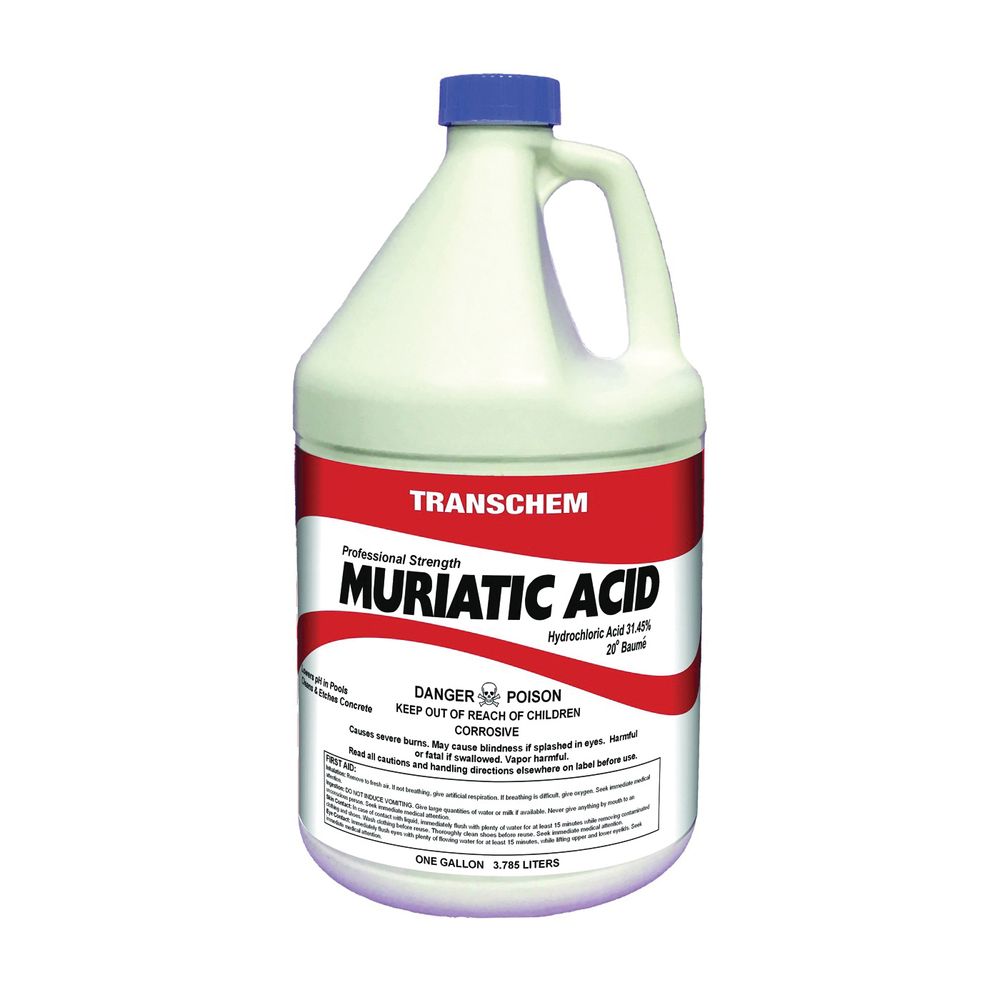 Biolab 1 gal. Muriatic Acid