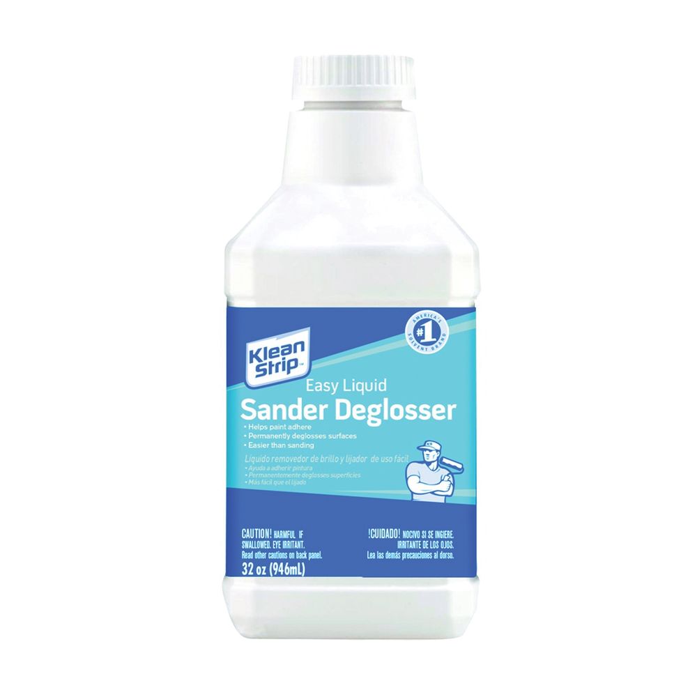 Klean Strip 1 qt. Paint and Finish Deglosser