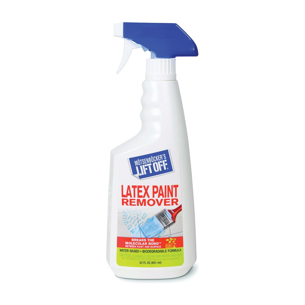 Motsenbockers 22 oz. Latex Based Paint Remover