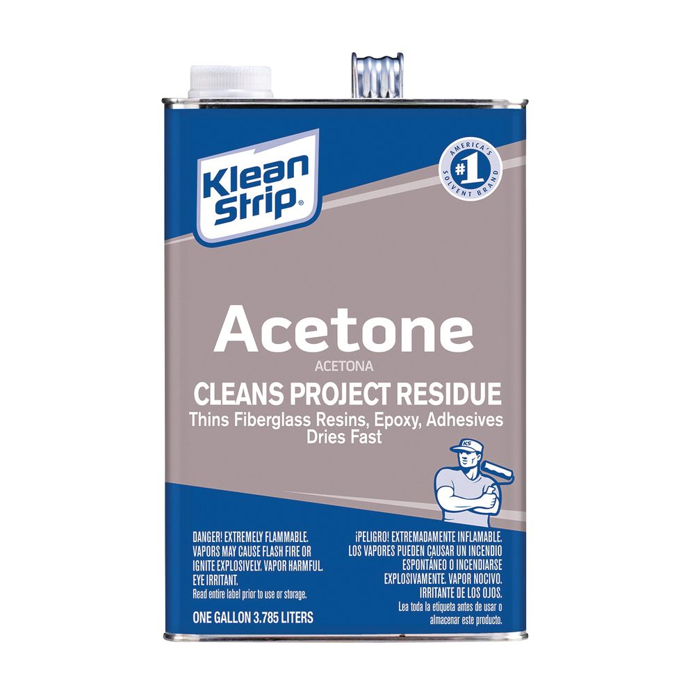 Klean Strip 1 gal. Acetone Thinner