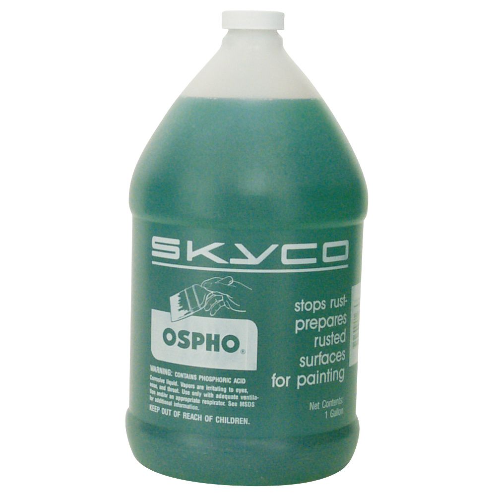 Skybryte 1 gal. Rust Inhibitor Metal Treatment