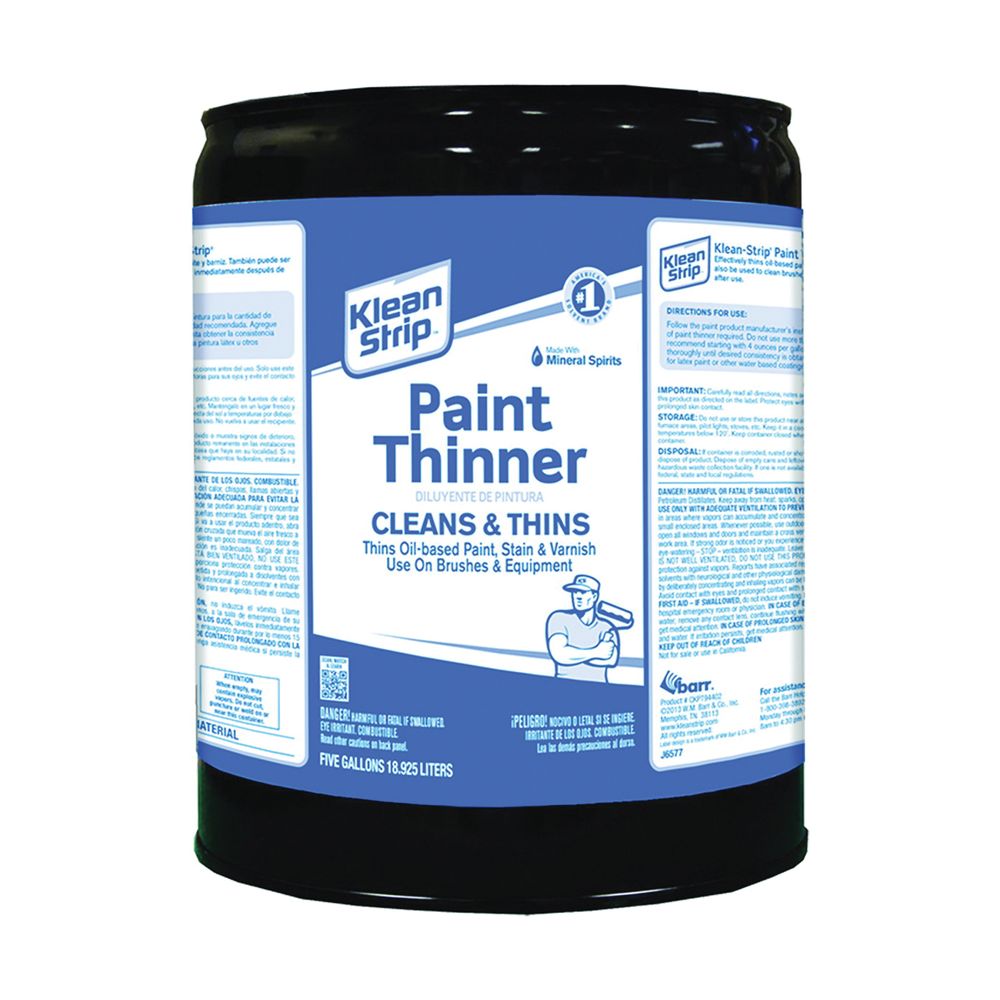 Klean Strip 5 gal. Paint Thinner
