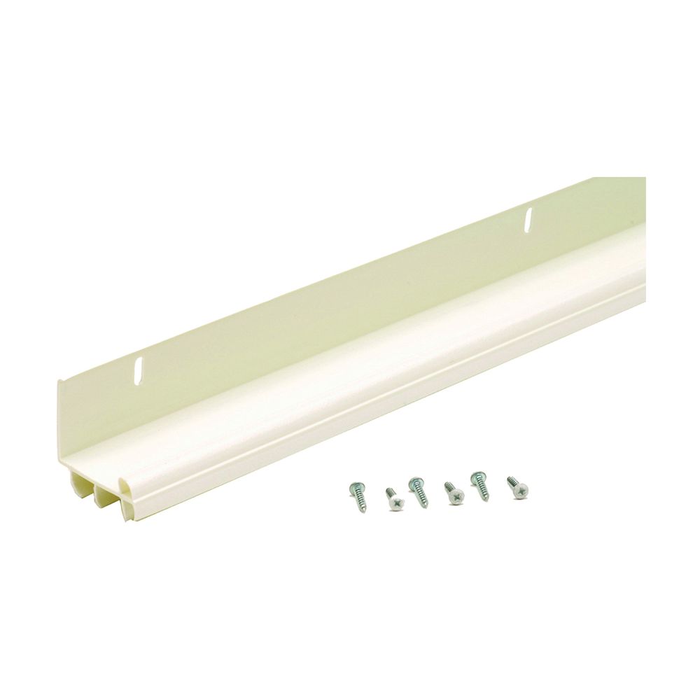 M-D Building Products 1-3/4 in. x 36 in. White Vinyl Door Bottom