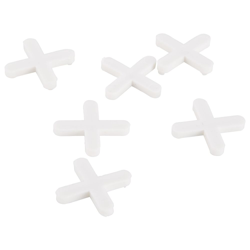 Vulcan 3/16 in. Cross Tile Spacers, 200-Piece