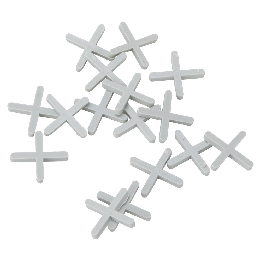 Vulcan 1/8 in. Cross Tile Spacer, 200-Piece