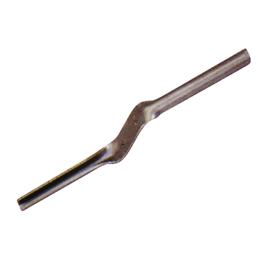 Vulcan 5/8 in. x 1/2 in. Convex Brick Jointer