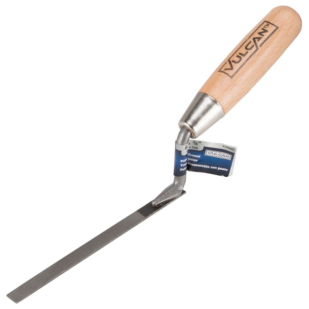Vulcan 3/8 in. x 6 in. Tuck Pointing Trowel