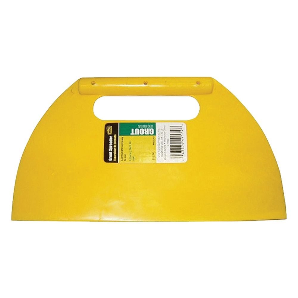 M-D Building Products 9-1/2 in. x 3-1/2 in. Plastic Grout Spreader
