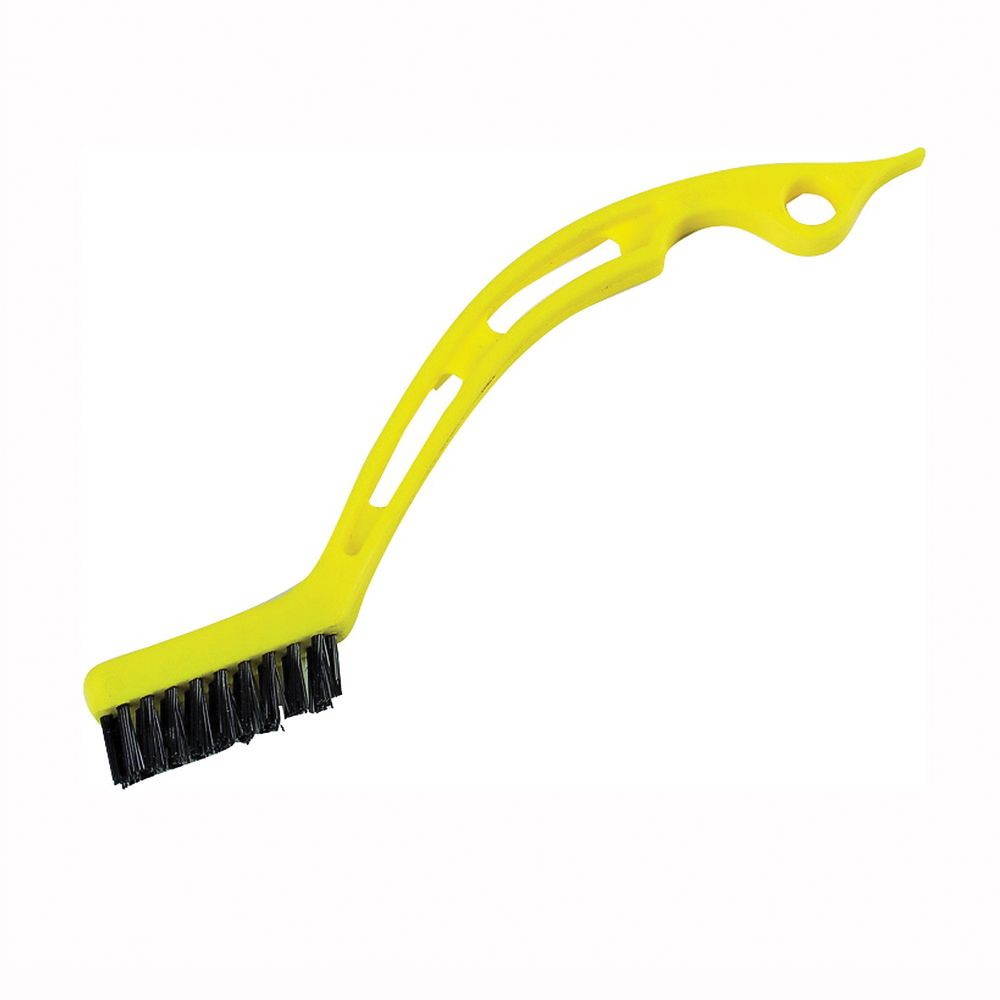 M-D Building Products 9 in. Plastic Tile and Grout Brush