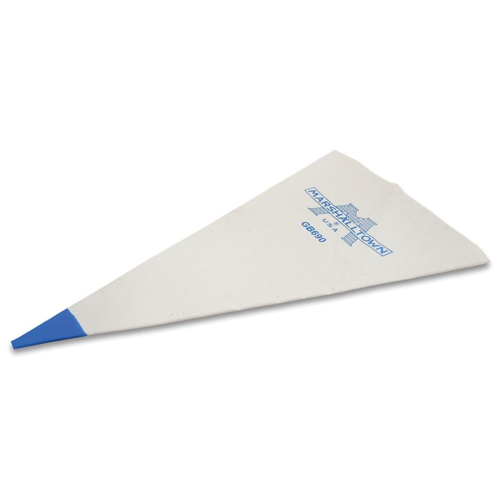 Marshalltown 12 in. x 24 in. Plastic Grout Bag