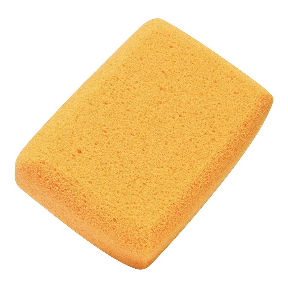 M-D Building Products 7-1/2 in. x 5 in. Tile and Grout Sponge