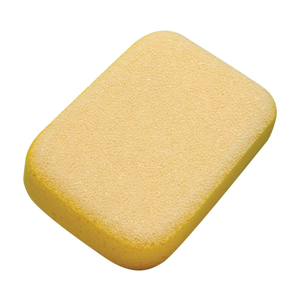 M-D Building Products 7 in. x 5 in. Tile and Grout Sponge Scrub Pad