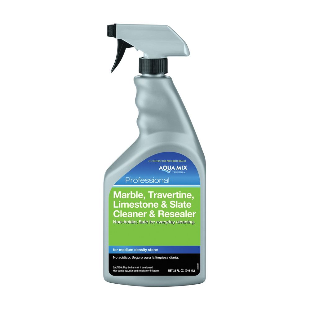 Custom Building Products 1 qt. Medium-Density Stone Cleaner and Resealer