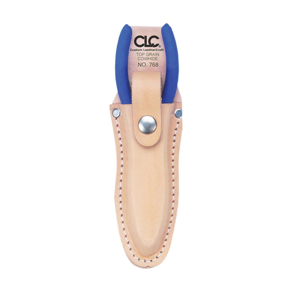 Hultafors Leather Pliers Holder with Safety Strap