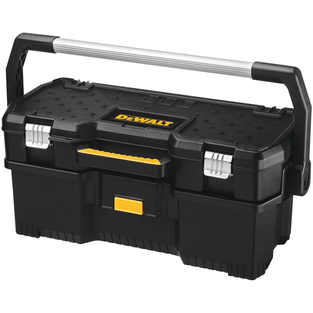 Dewalt 24 in. Tool Tote with Power Tool Case