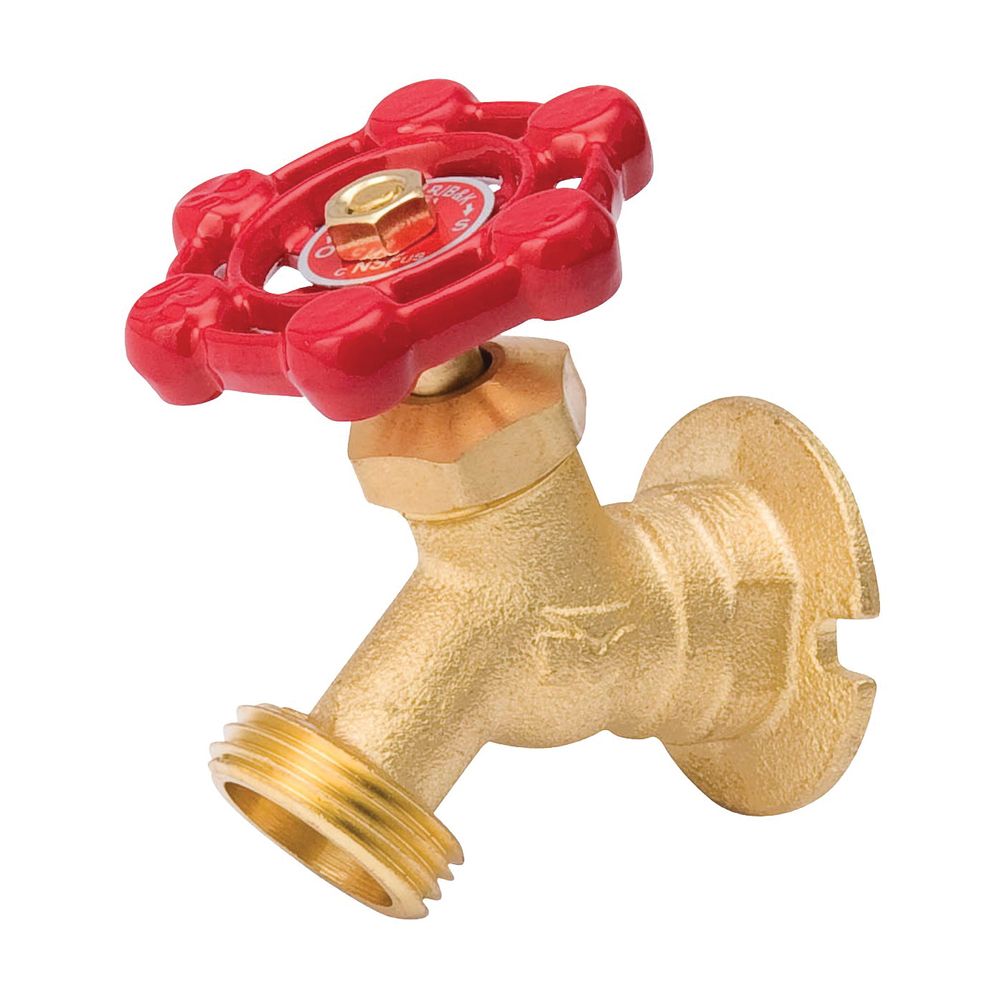 B & K 1/2 in. IPS Sillcock Valve