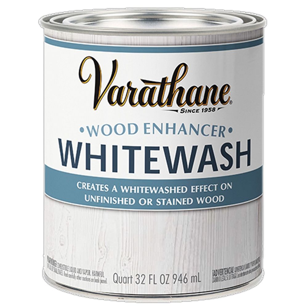 Varathane 1 qt. Whitewash Wood Enhancer