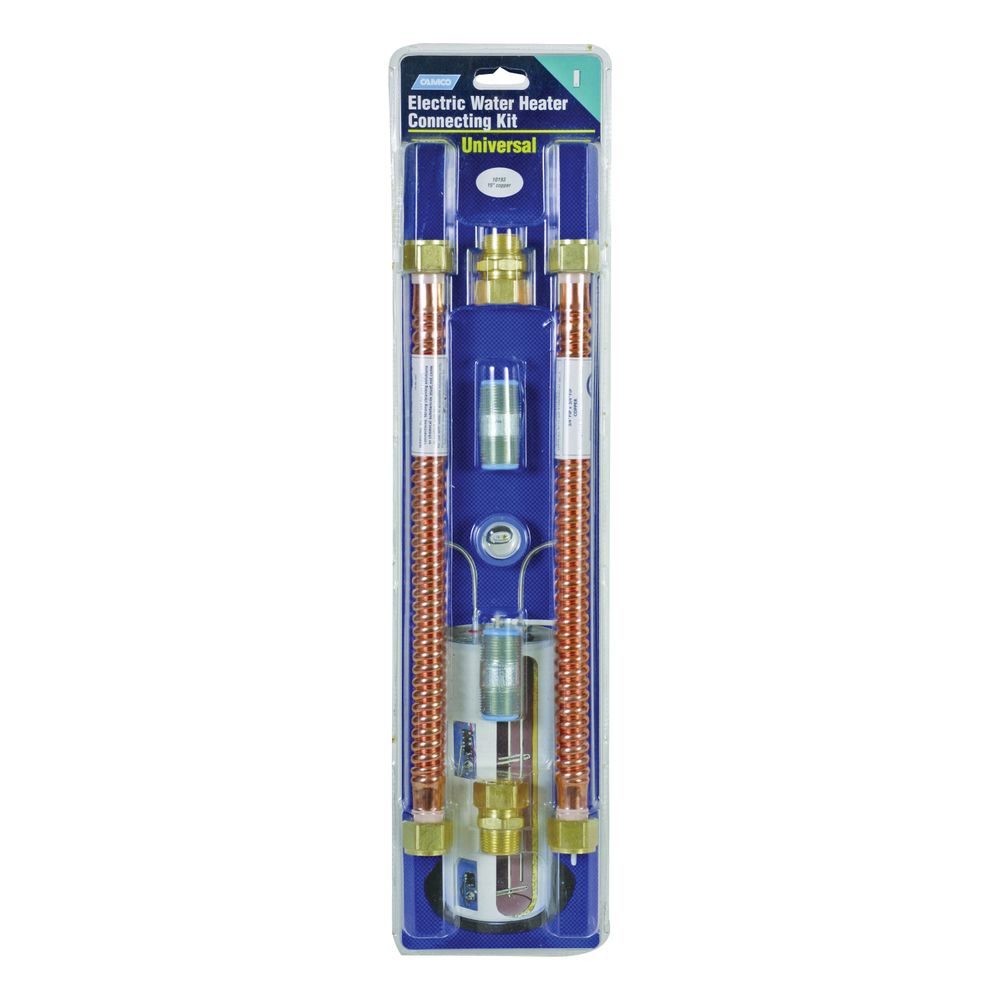 Camco USA Water Heater Electric Connector Kit