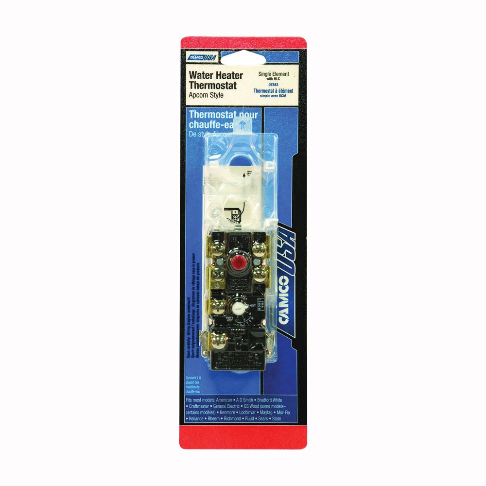 Camco USA Electric Water Heater Thermostat