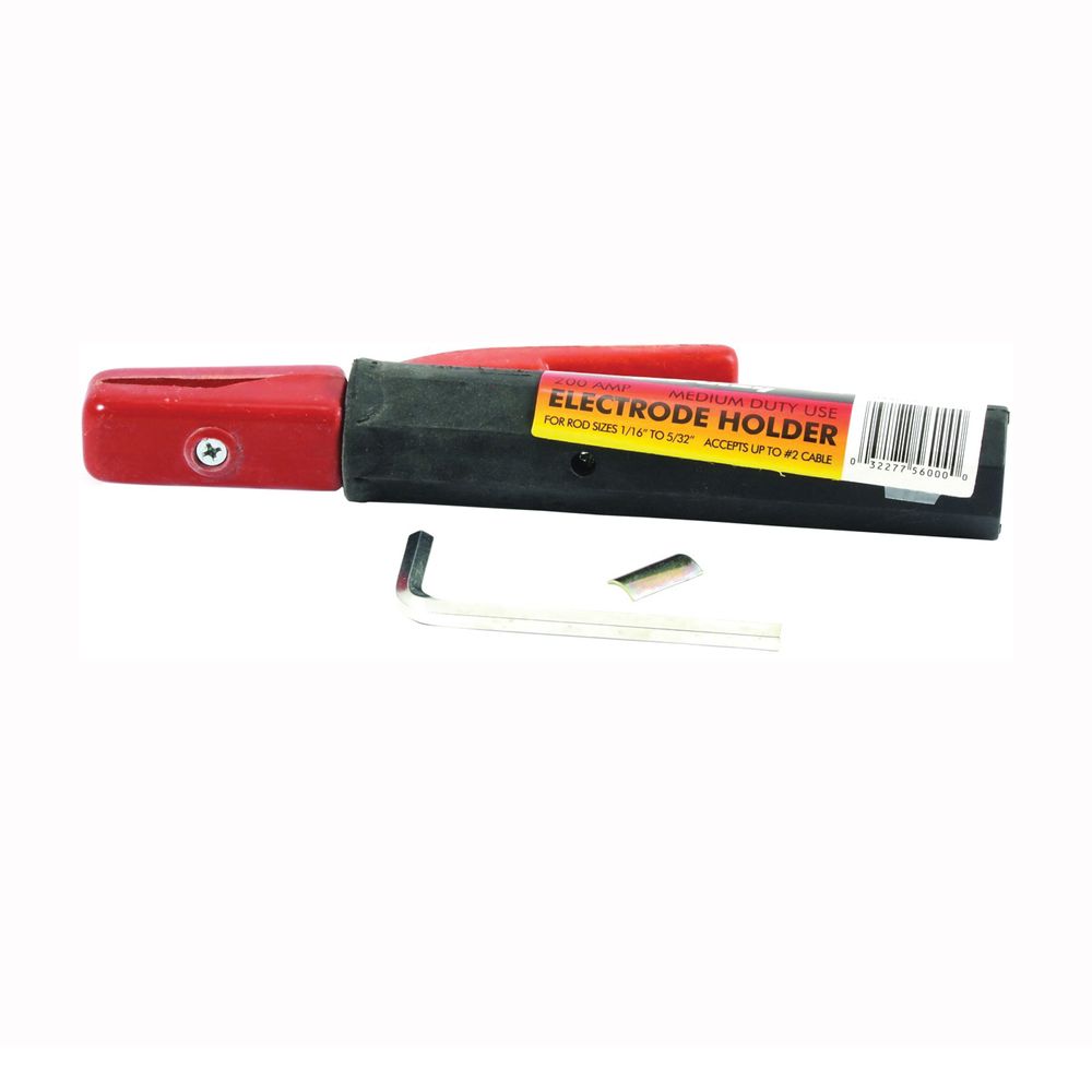Forney 200 Amp Medium-Duty Electrode Holder