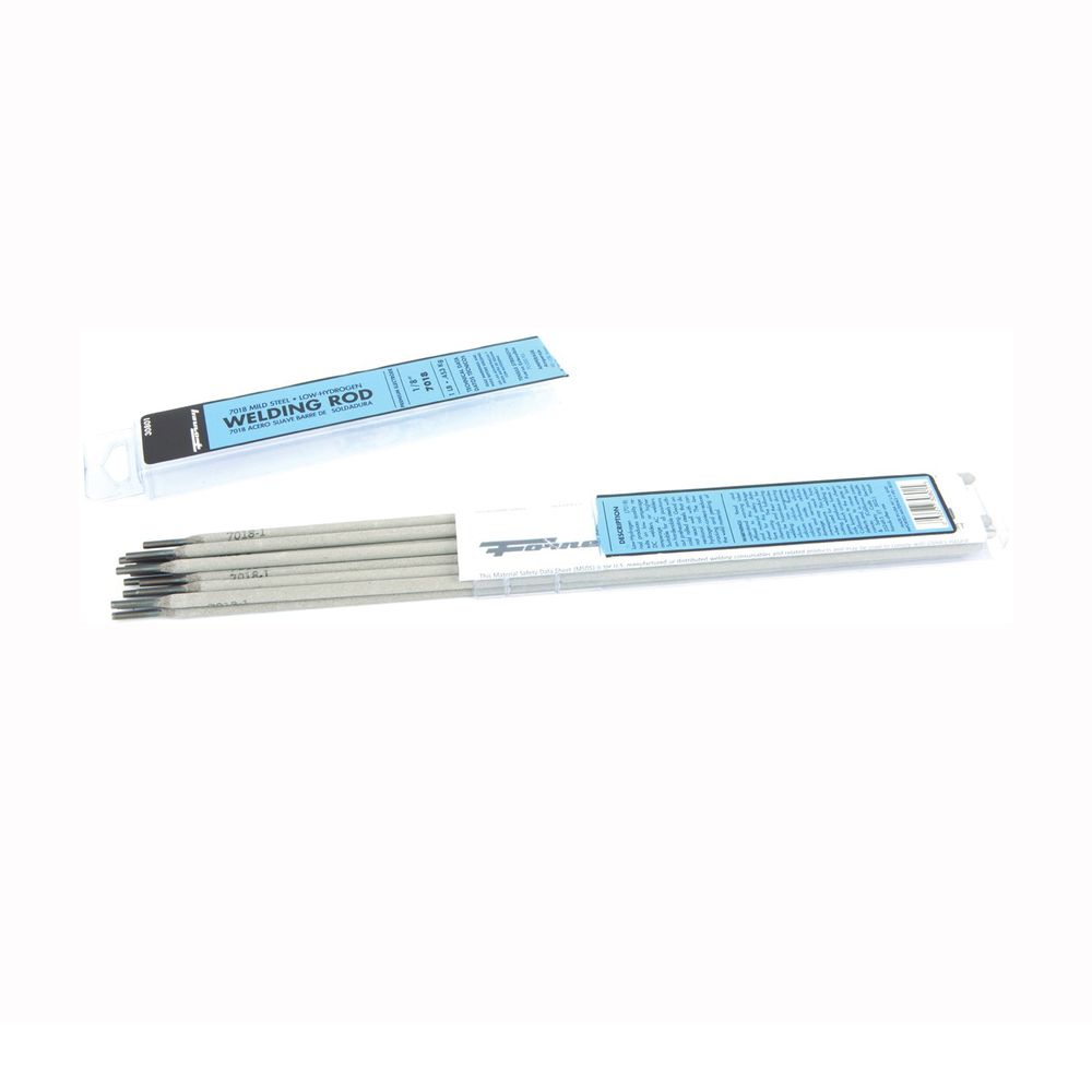 Forney 1/8 in. E7018 Stick Electrode